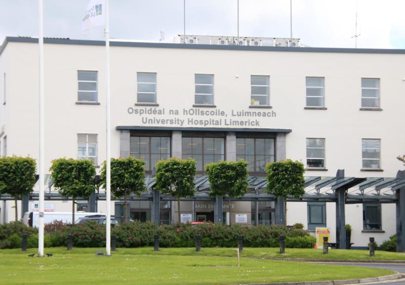 Inquiry launched after teenage girl dies at  University Hospital Limerick