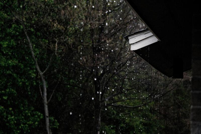 WEATHER: Heavy rain expected today
