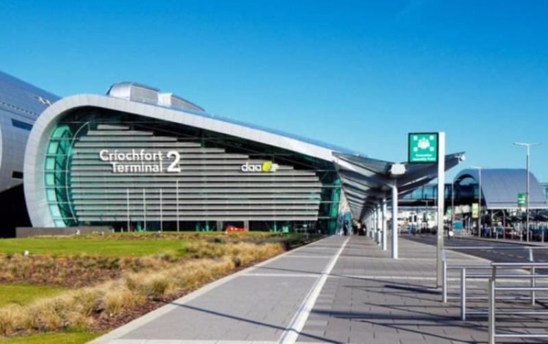 BREAKING: Dublin Airport's Terminal 2 evacuated due to security alert