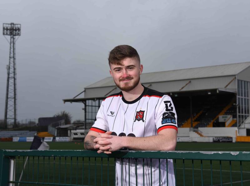 Dundalk FC's Scott High believes they can beat Galway United on Friday