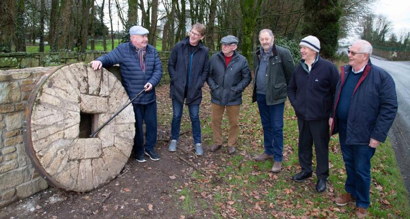 The Roscrea sculptures of artist Jerry Cahir