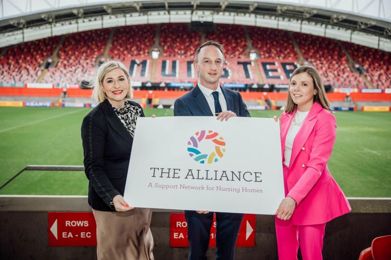 Tipperary nursing home providers to attend Thomond Park conference