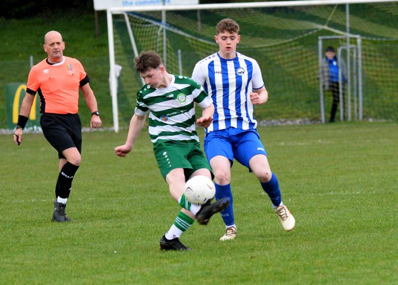 Tipperary League Division 3 wins for Donohill and Cahir Park
