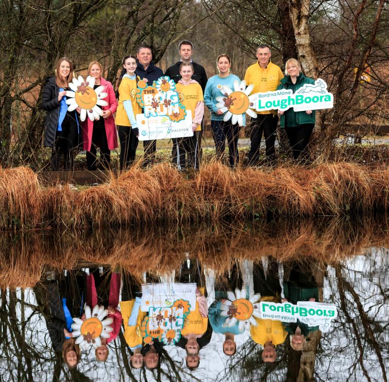 Inaugural Bog Run for Cancer Fund for Children to be held in Offaly