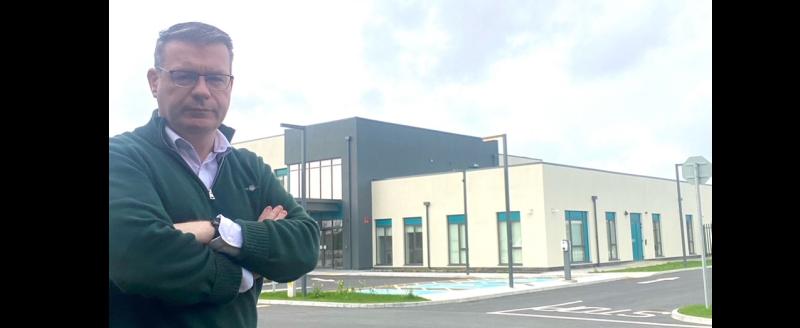 Tipperary TD says HSE recruitment ban is preventing town's €19m nursing home from opening