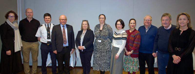 Revamp grants and incentives for vacant property owners outlined at Carrick-on-Suir information event  