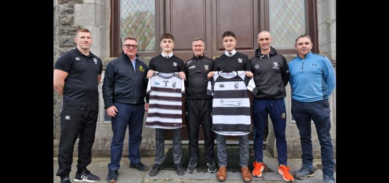 Tipperary athletes receive full sporting scholarships in well known boarding school