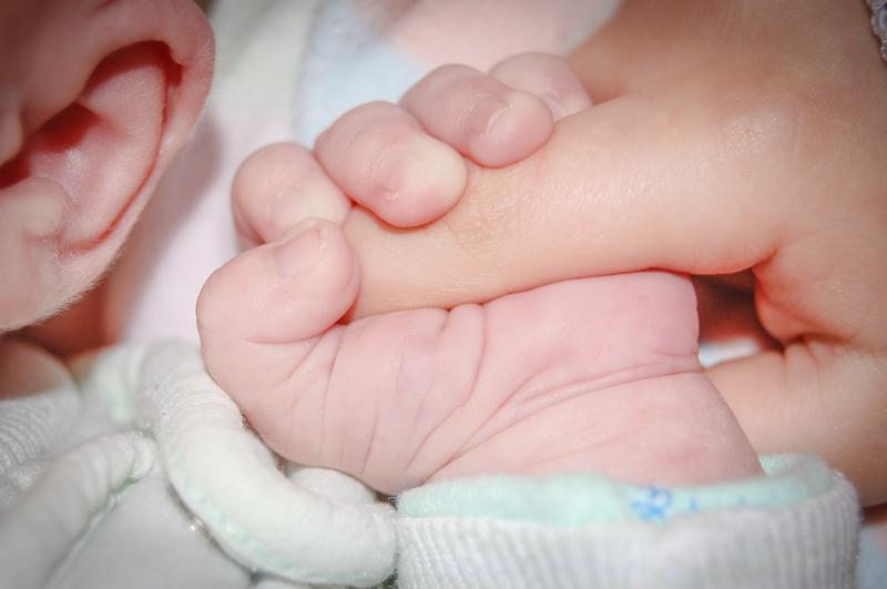 CONGRATS! Louth couple welcome new baby and share beautiful Irish name