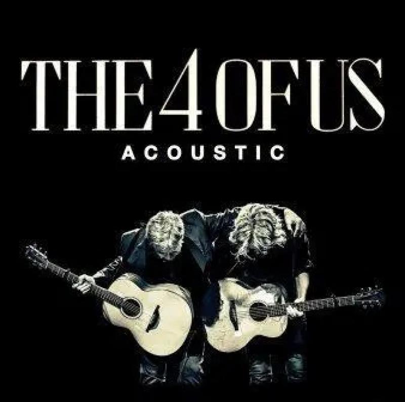 The Four of Us make a welcome return to the Moat Theatre following a major UK and Irish tour 