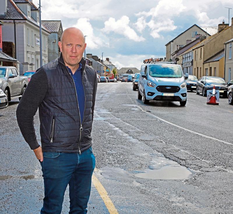 Longford councillor calls for standardisation of electricity standing charges