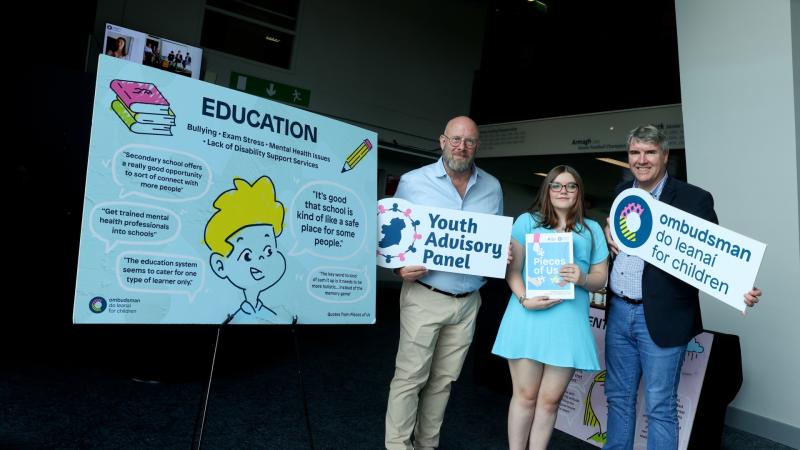 Glenties teen hosts event on UN Committee’s observations
