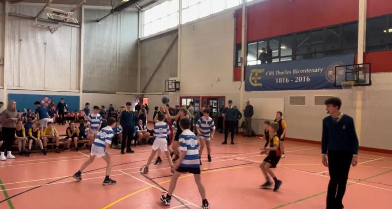 Inaugural primary school basketball tournament held in Tipperary a 'resounding success'