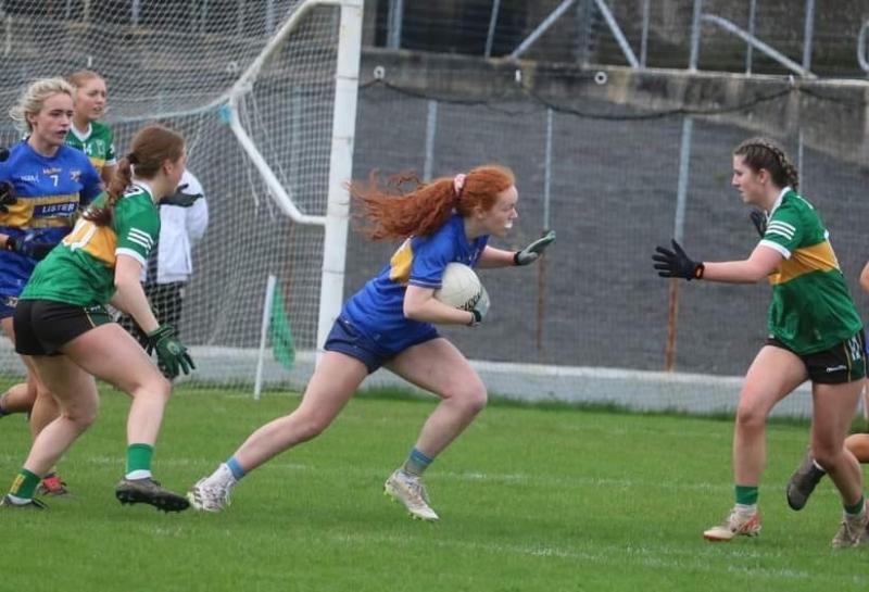 Spirited Tipperary minor footballers suffer defeat by Kerry in Killarney