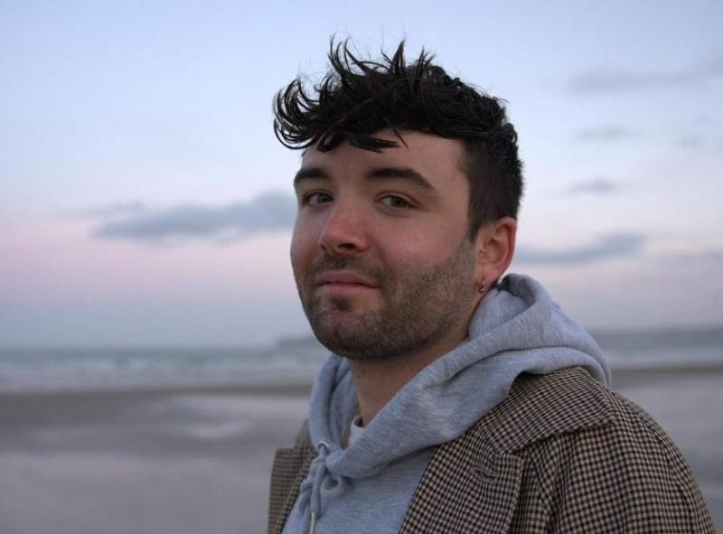 Clare singer Oscar Blue shares 'hopeful' new single