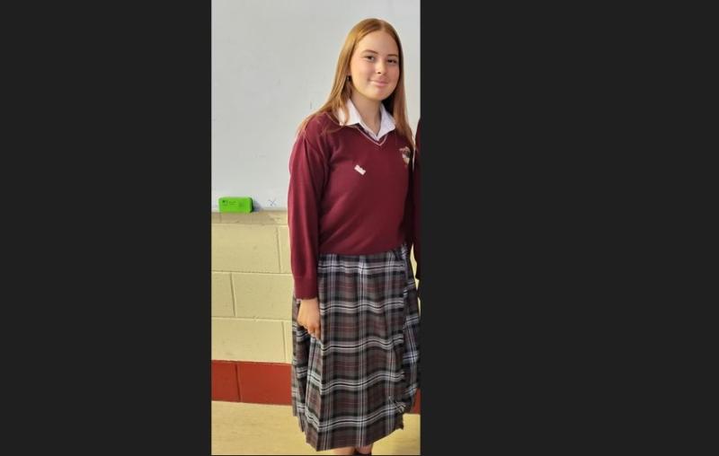 Wise wordsmith from County Kildare school wins regional speech writing final