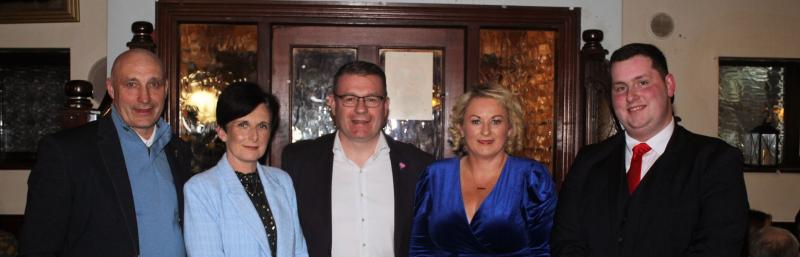 Tipperary councillor launches Local Election campaign and hopes she has done area 'proud'