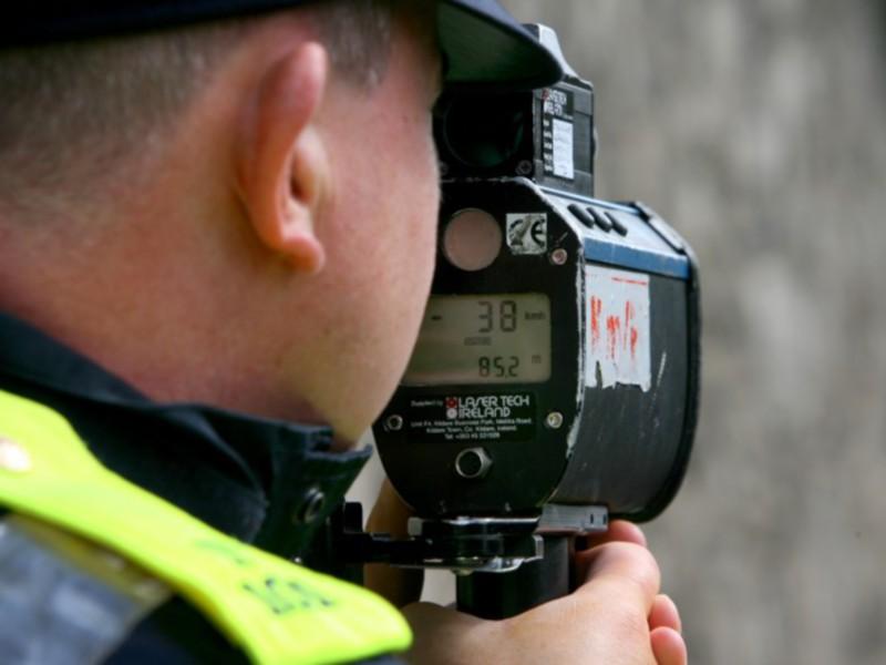 Kildare garda&iacute; pounce to catch more than 15 drivers speeding on same stretch of road 