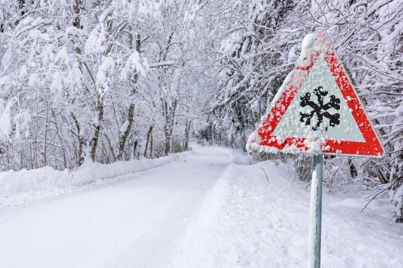 ALERT: Leading weather expert warns of major disruptions due to severe weather warnings for snow