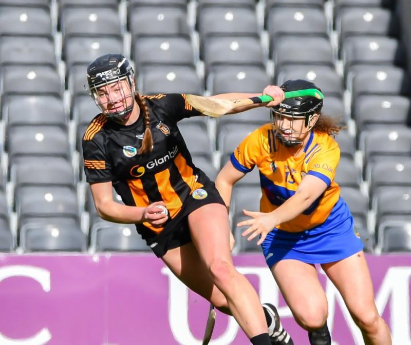 Classy Cats see off Clare to get off the mark in league campaign