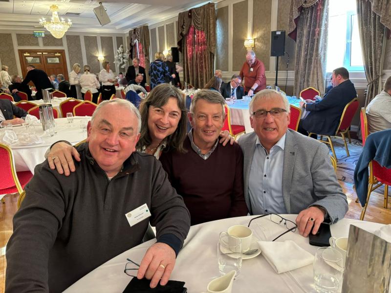 Old friends are best - Kilkenny GAA makes it stamp on GAA at home and abroad 