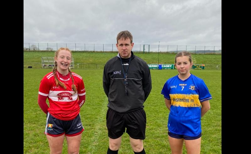 Injury-time free breaks Tipperary's hearts in Mallow thriller