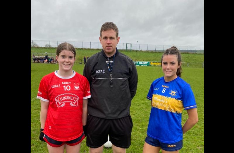 Tipperary failed to master the conditions and strong Cork team 