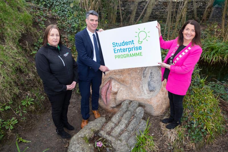 Carlow students set to shine in county final of Student Enterprise Awards