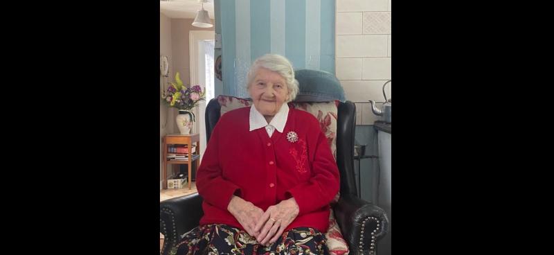 Ireland's oldest woman dies, age 108