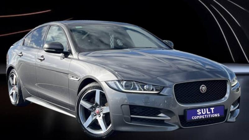 Gweedore festival offering the chance to win Jaguar XE for €10