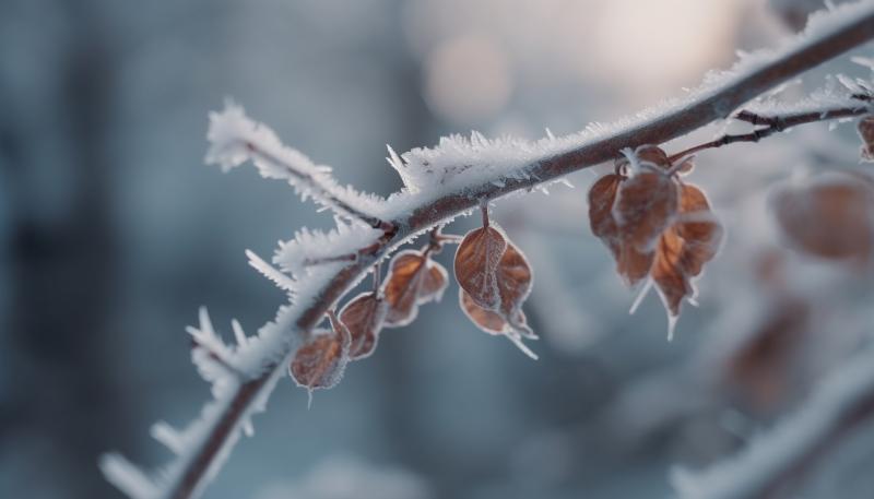 Cold weather continues as snow in some areas on high ground is expected in today’s weather forecast