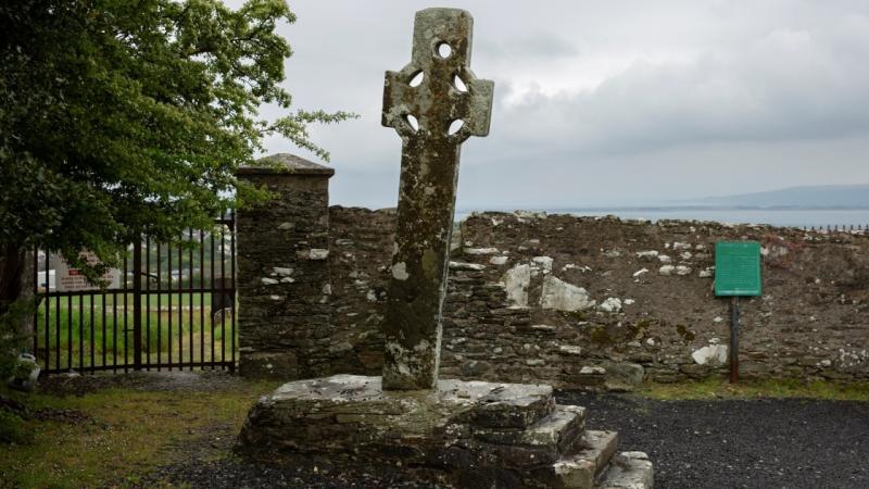 ‘Significant’ medieval site near Moville included in Heritage Council scheme