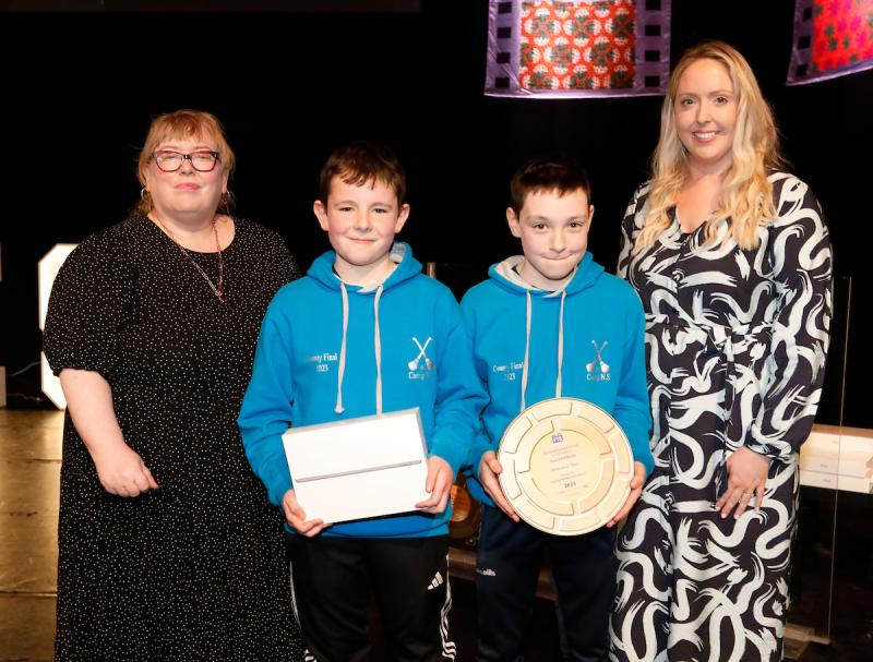 Local National School scoops prize at FÍS Film Awards 2024
