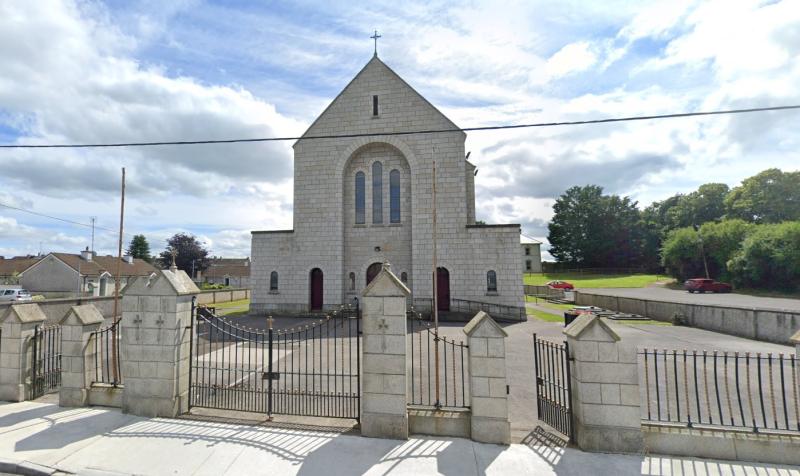 Rathdowney parish