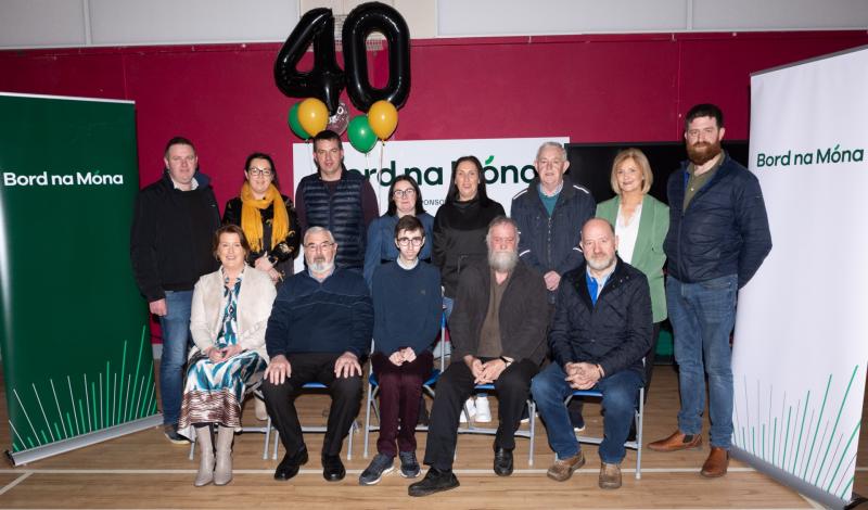 Patrick’s Day Parade in Offaly celebrating 40th anniversary this year