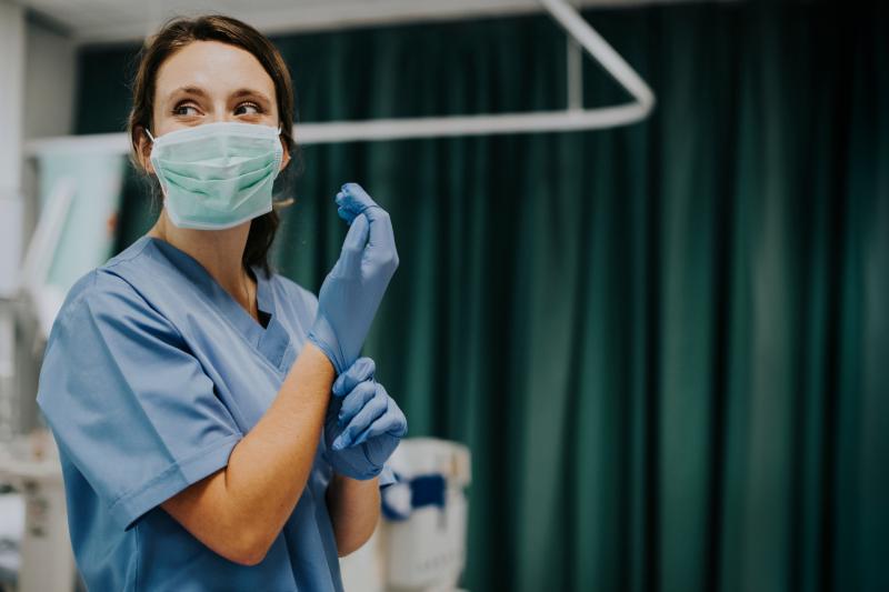 Nurses with long Covid-19 feel like they have gone from hero to zero - Harkin