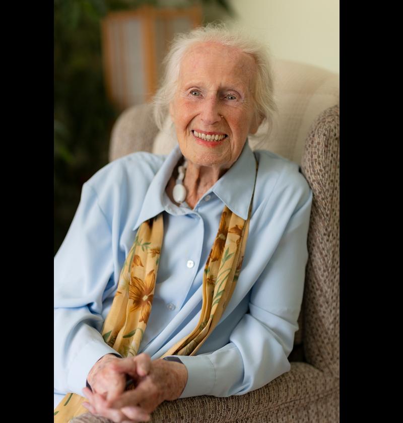 A formidable Tipperary woman with a thirst for knowledge