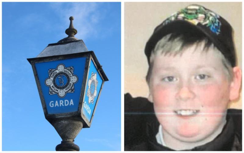 Gardaí reissue appeal for information over missing Laois teen 
