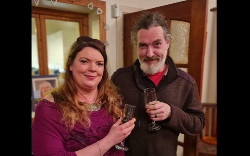 Laois woman pops the question to partner of 14 years in heartwarming Leap Day proposal