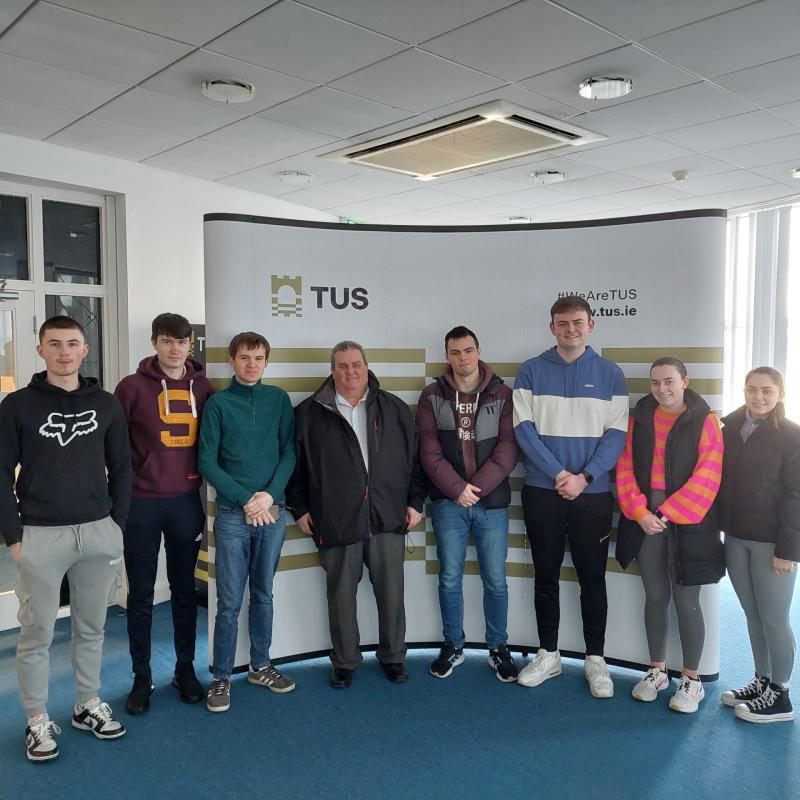 Bachelor of Business degree at TUS Thurles Campus is a big hit with students 