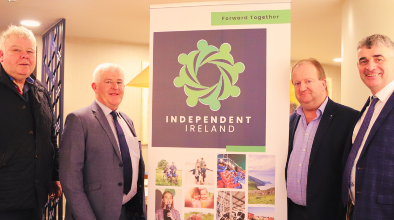 Former Chair of Edenderry Town Council announces for Independent Ireland for local elections in Offaly