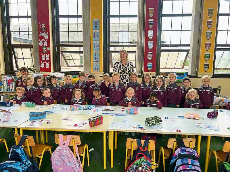 Longford school to celebrate 75th birthday 