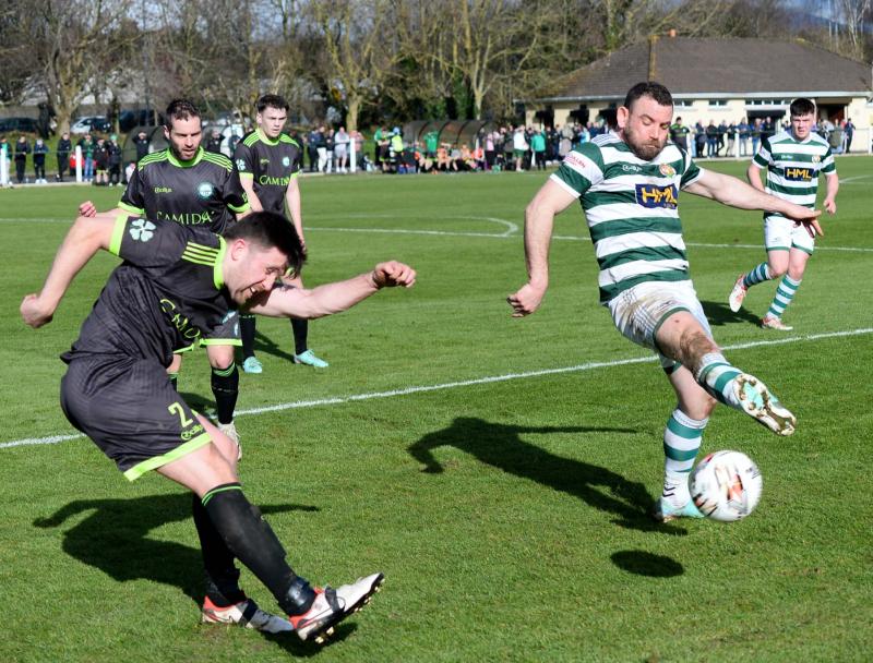 Dream of quick return to FAI Junior Cup final ends for Tipperary Town side