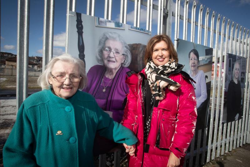 Féile Derry's International Women's Day programme launched at Meenan Square