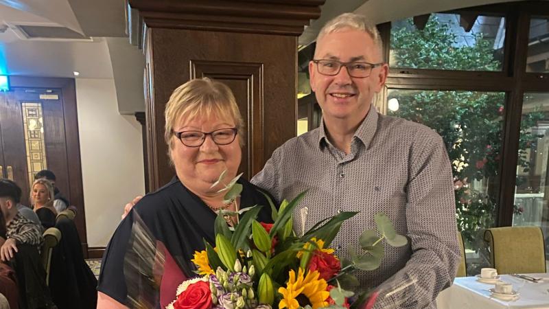 Letterkenny Credit Union bid a fond farewell to three long-serving directors  