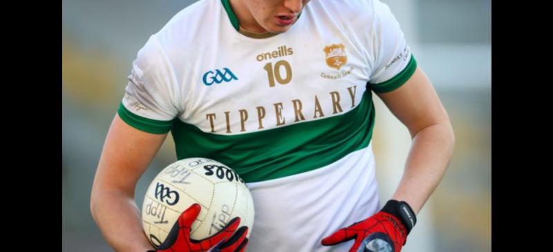 Tipperary U20 football panel unveiled ahead of Munster championship action