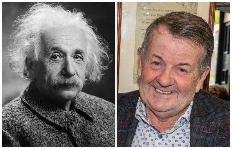 Einstein not required in Laois to prove need for pedestrian crossing