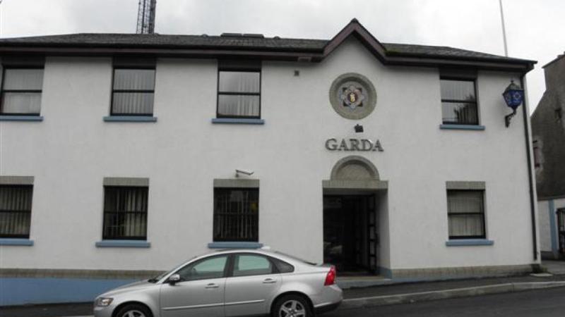 Vehicle damaged in Dungloe