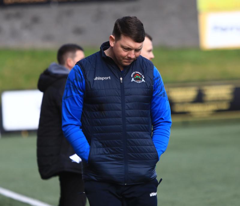 Kevin Deery won’t let standards drop off