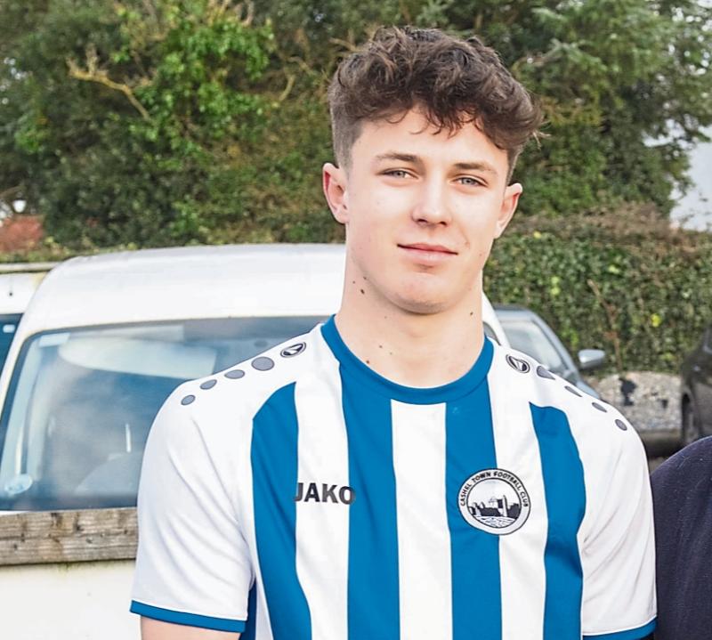 O'Riordan's unstoppable shot a highlight as Cashel Town advance in Tipperary's Purtill Cup