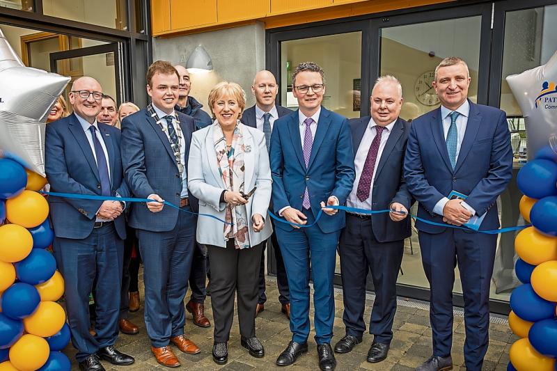 New 'vibrant' Limerick community centre opens 